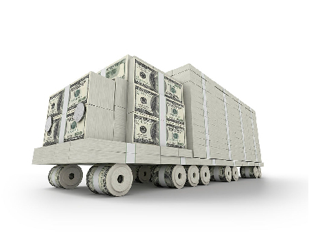 cash in transit